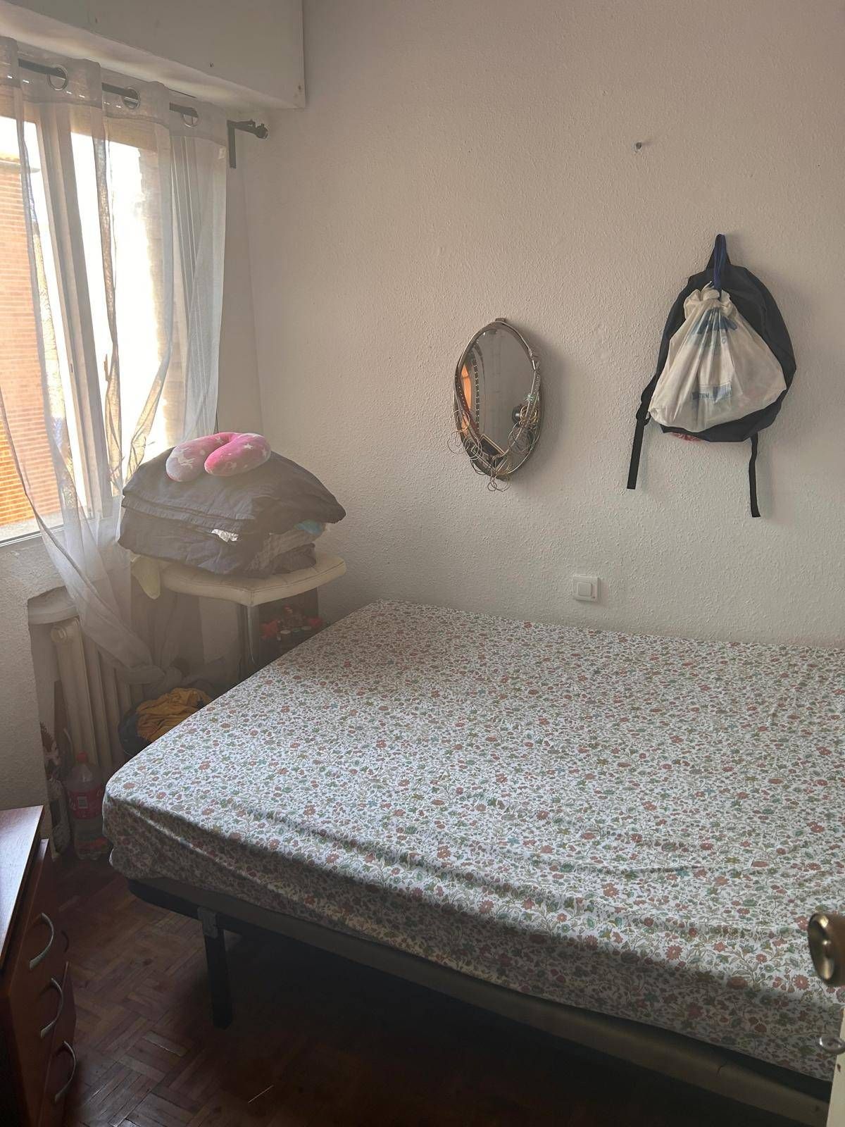 Dormitori de Pis en venda en  Madrid Capital amb Calefacció i Terrassa