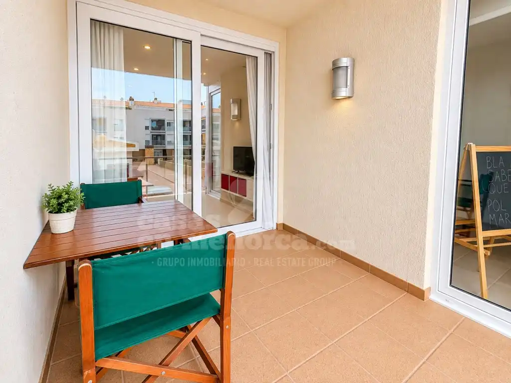 Piso con ascensor en venta en Ciutadella