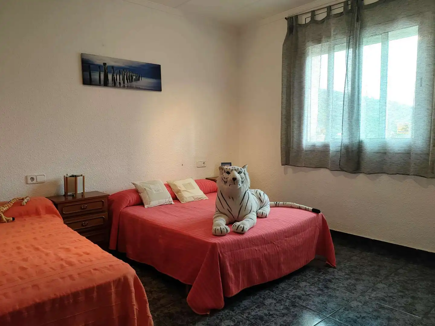 Dormitori de Casa o xalet en venda en Sant Feliu de Buixalleu amb Aire condicionat, Calefacció i Terrassa