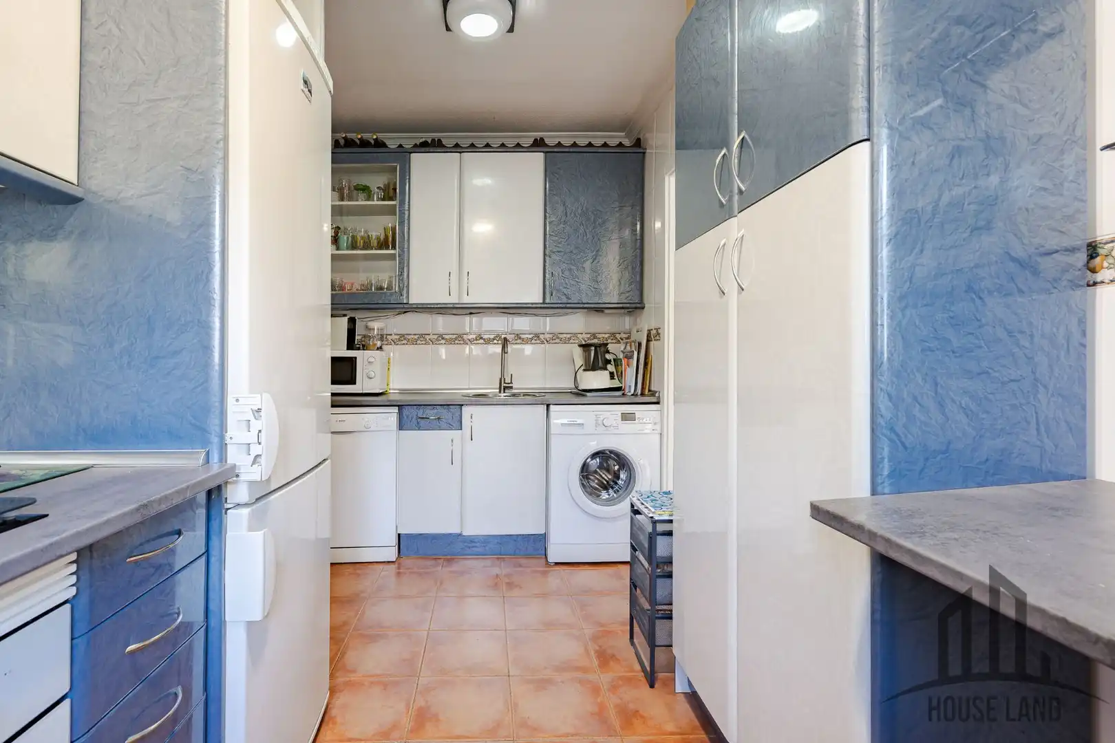 Küche von Haus oder Chalet zum Verkauf in Uceda mit Privatgarten und Schwimmbad