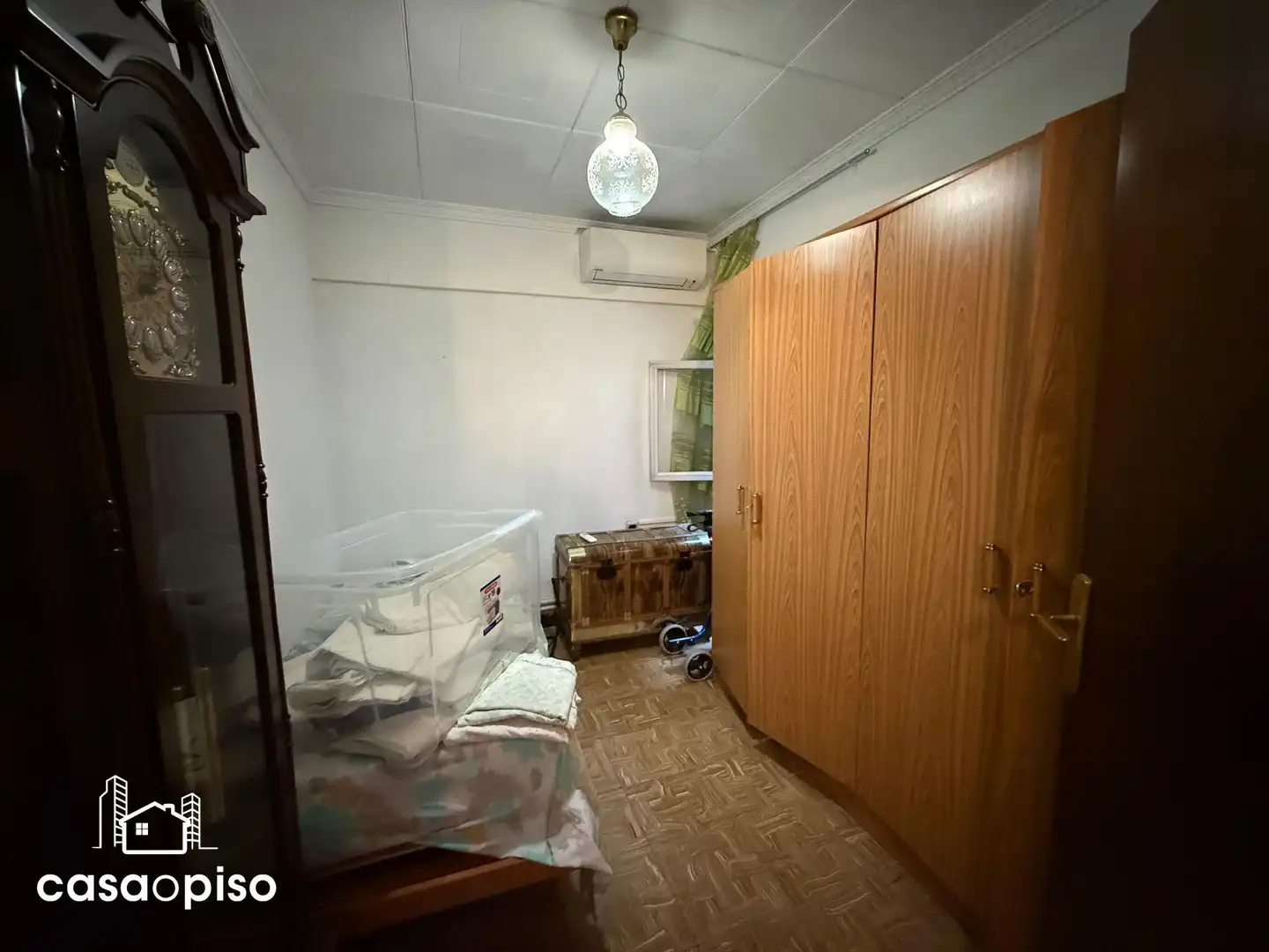 Bedroom of Detached homes for sale in Terrassa  with Air Conditioner, Heating and Storage room