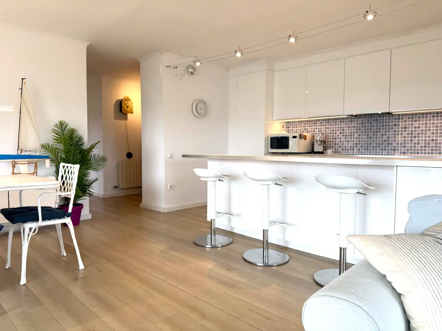 Apartamento con terraza en venta en Carrer d'Eladi Homs 4B, imagen 12