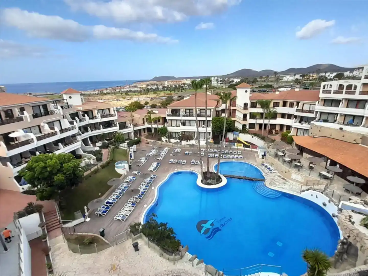 Piscina de Local en venda en Golf del Sur - Amarilla Golf 