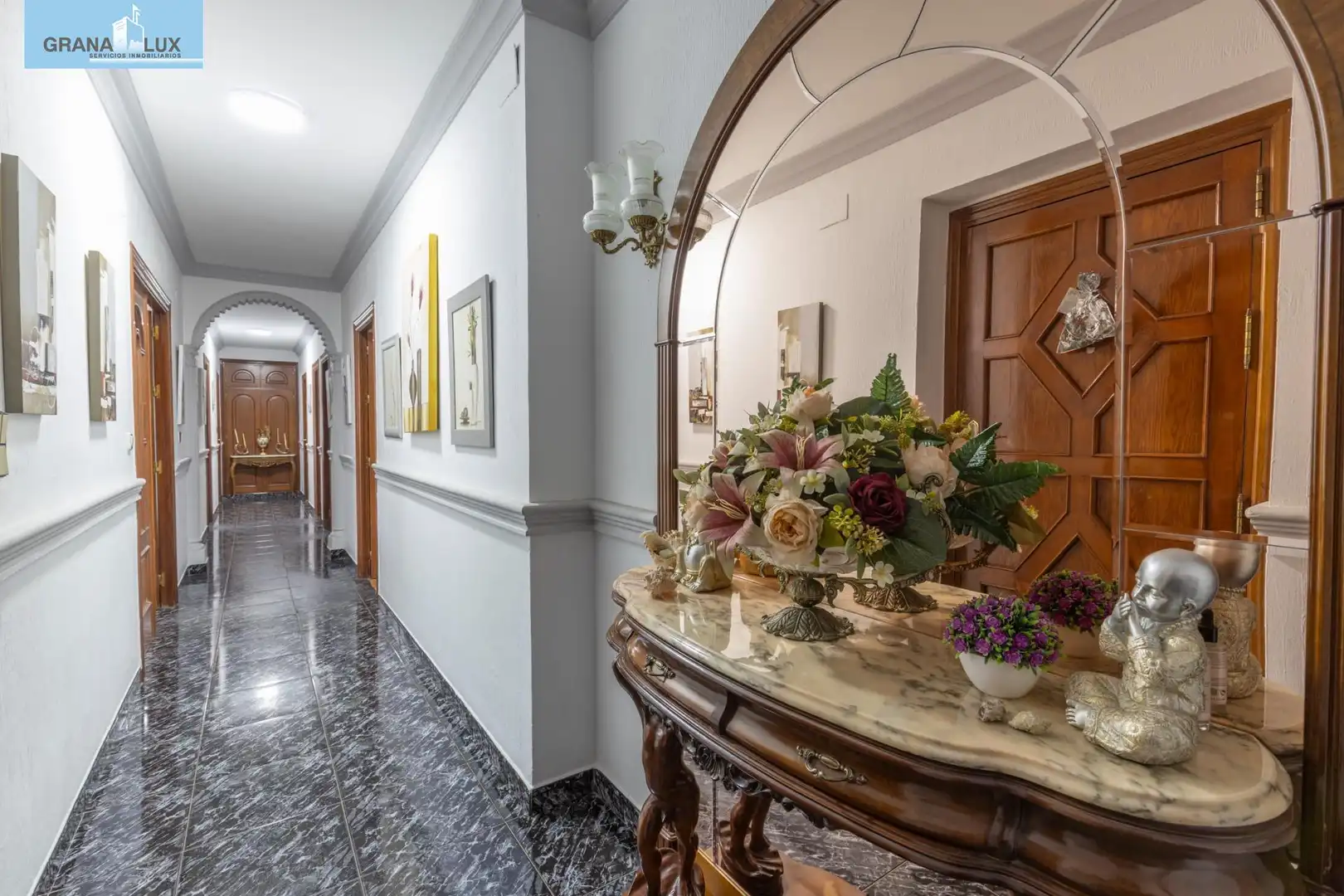 Casa amb terrassa en venda a Calle del Mediodía, imagen 3