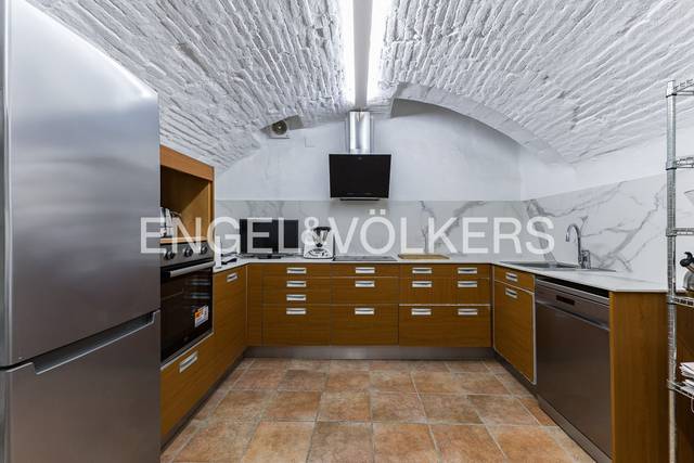 Casa-chalet en Alquiler en Vila de Gràcia