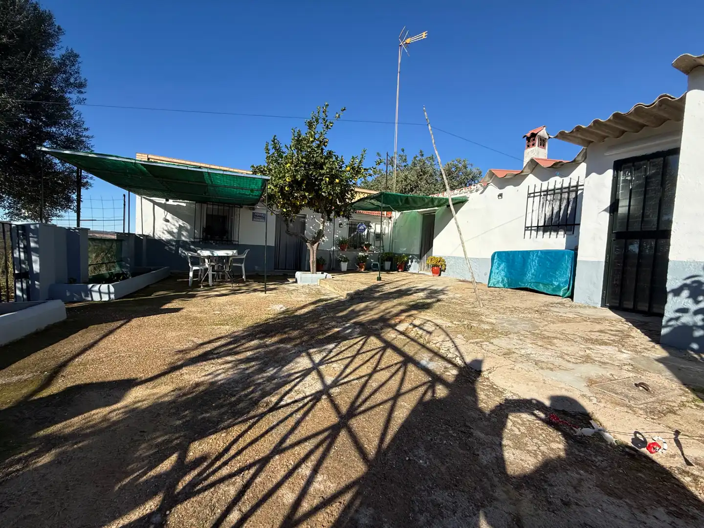 Finca rústica en venta en Villanueva de los Castillejos