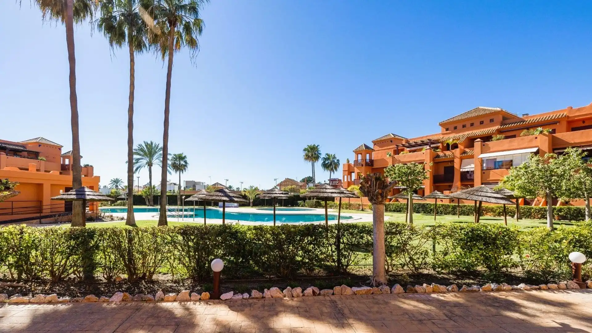 Garden of Attic for sale in Motril  with Air Conditioner, Heating and Terrace