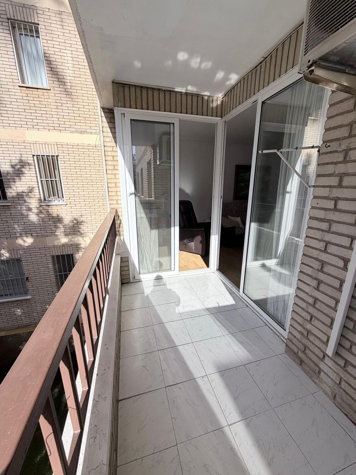 Terraza de Piso en venta en Málaga Capital con Aire acondicionado, Calefacción y Terraza