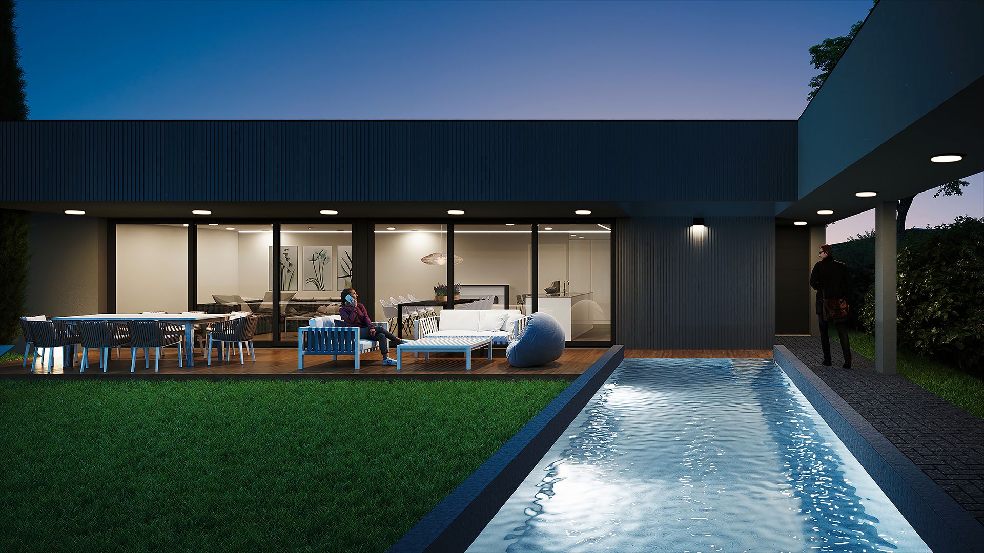Casa o chalet en venta en Avinguda de Can Marcet, 37