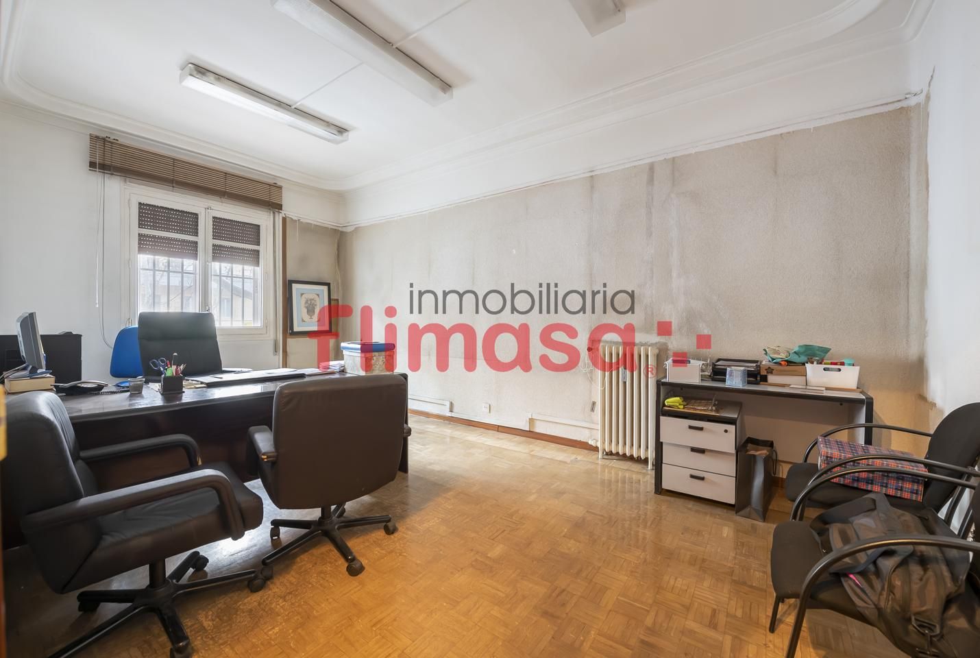 Flat for sale in  Madrid Capital  with Air Conditioner, Heating and Parquet flooring