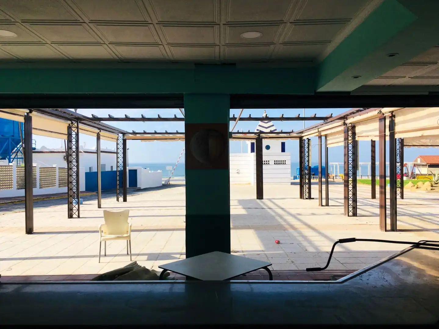 Gewerbefläche zum Verkauf in Paseo Marítimo Caño Guerrero, imagen 10