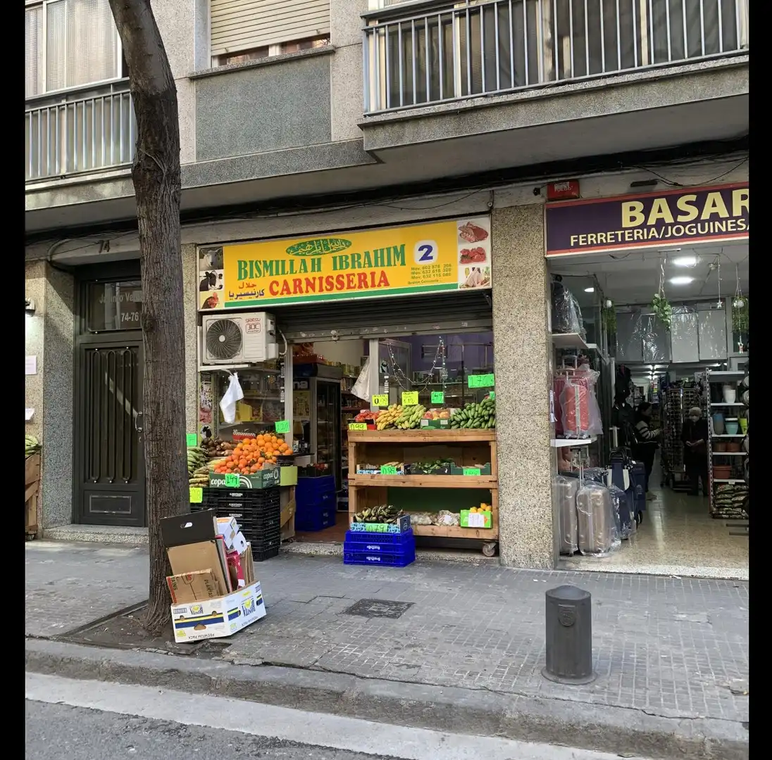 Local comercial en venda a Carrer de Mossèn Jacint Verdaguer