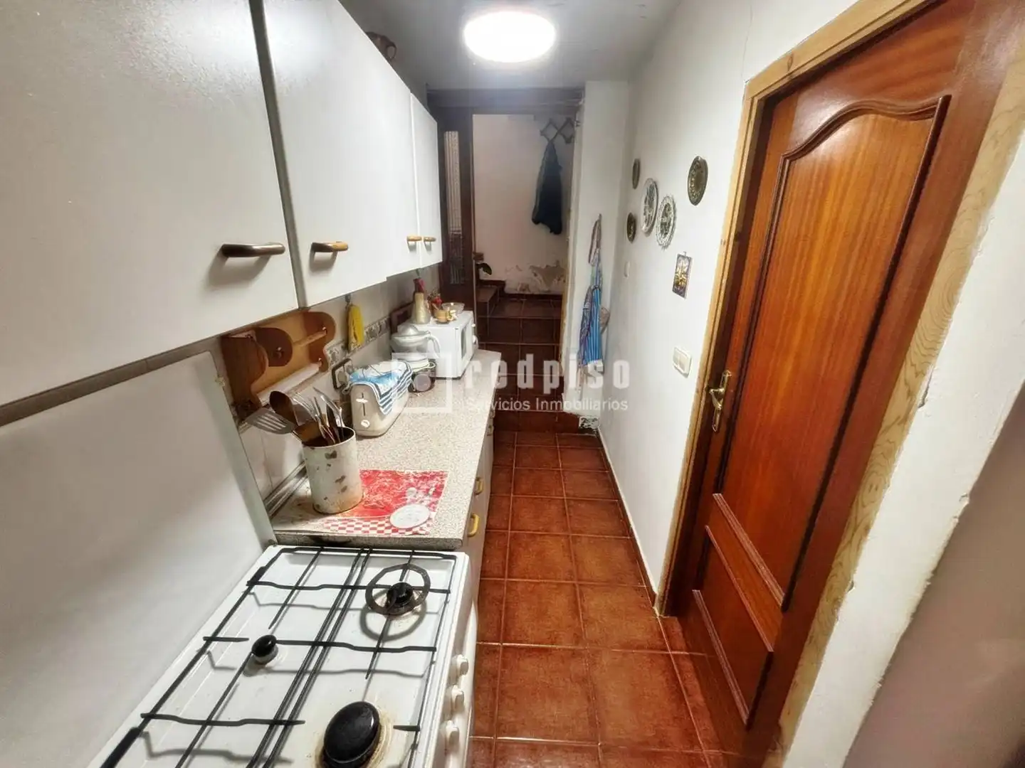 Cocina de Casa o chalet en venta en Arbancón con Aire acondicionado, Calefacción y Terraza