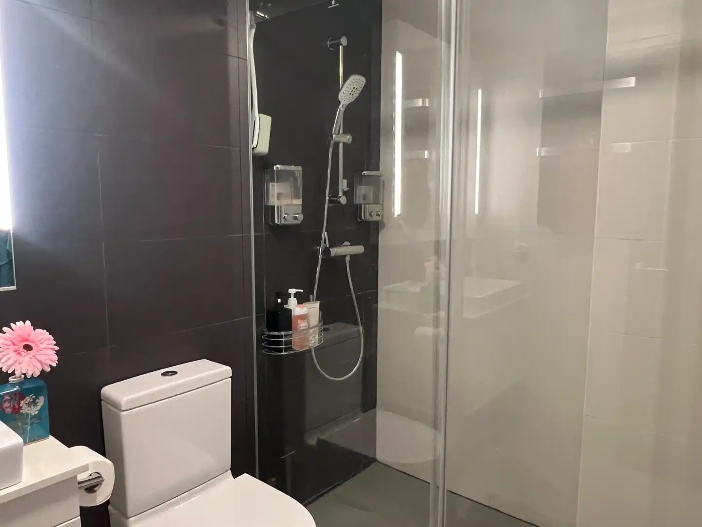 Bany de Àtic en venda en Inca amb Jardí privat, Terrassa i Balcó