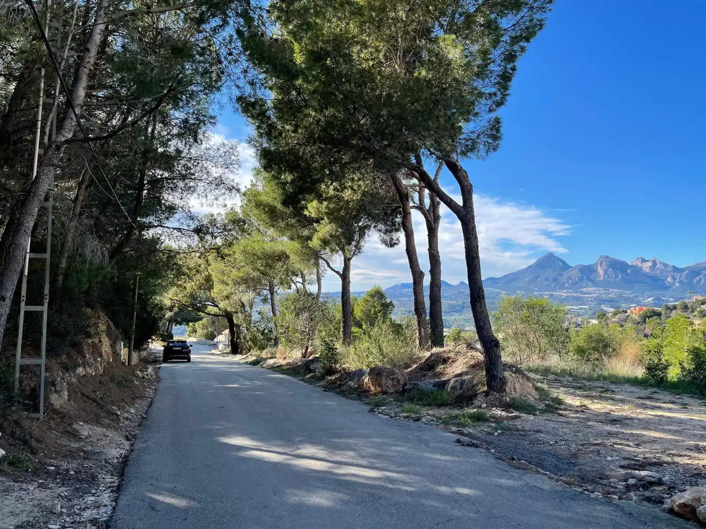 Wohnbaugrundstück zum Verkauf in Altea ciudad, imagen 8