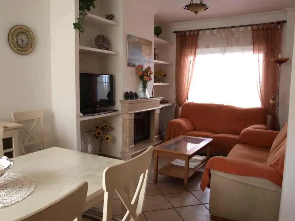 Living room of Detached homes for rent in El Portil