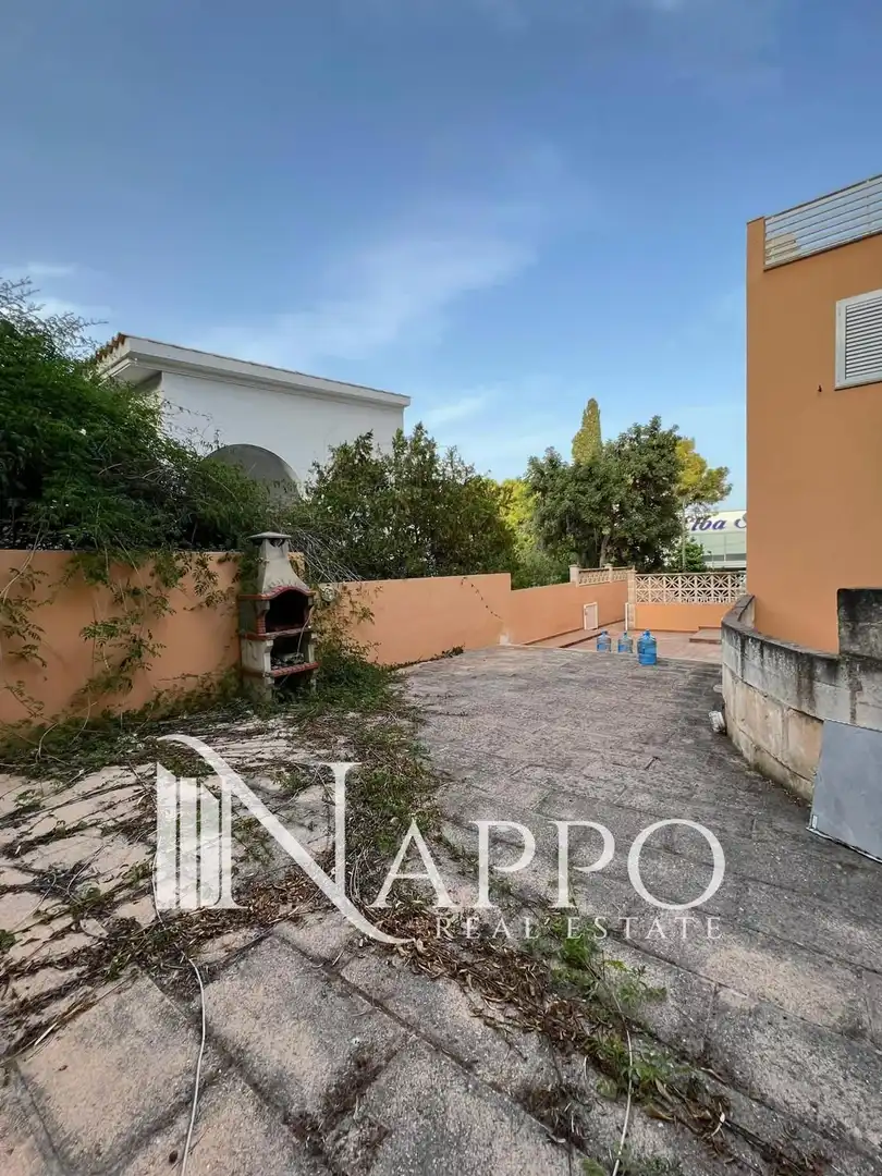 Garden of Flat for sale in Calvià  with Air Conditioner, Heating and Terrace