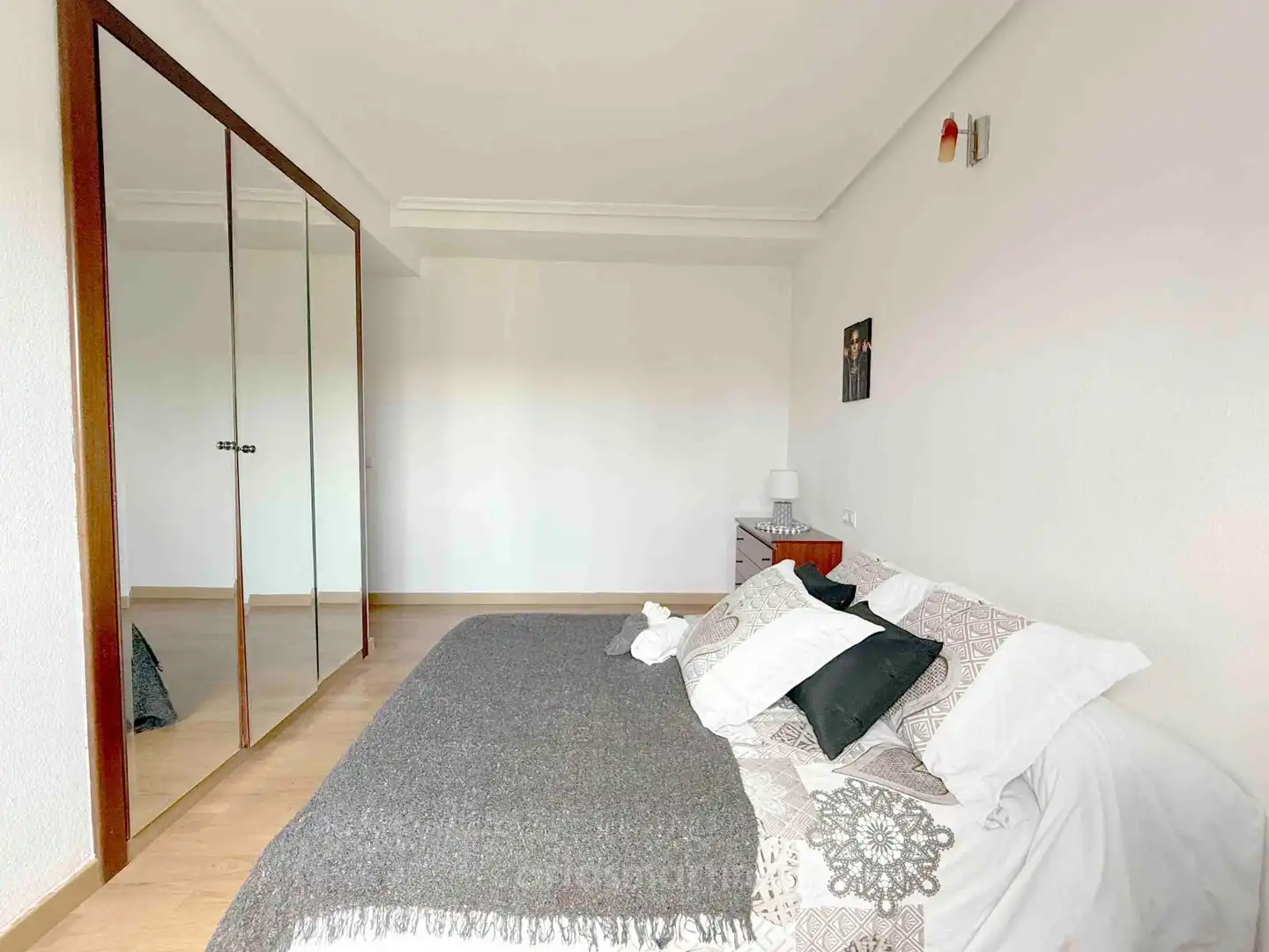 Bedroom of Duplexes for sale in Villamayor  with Heating, Terrace and Furnished