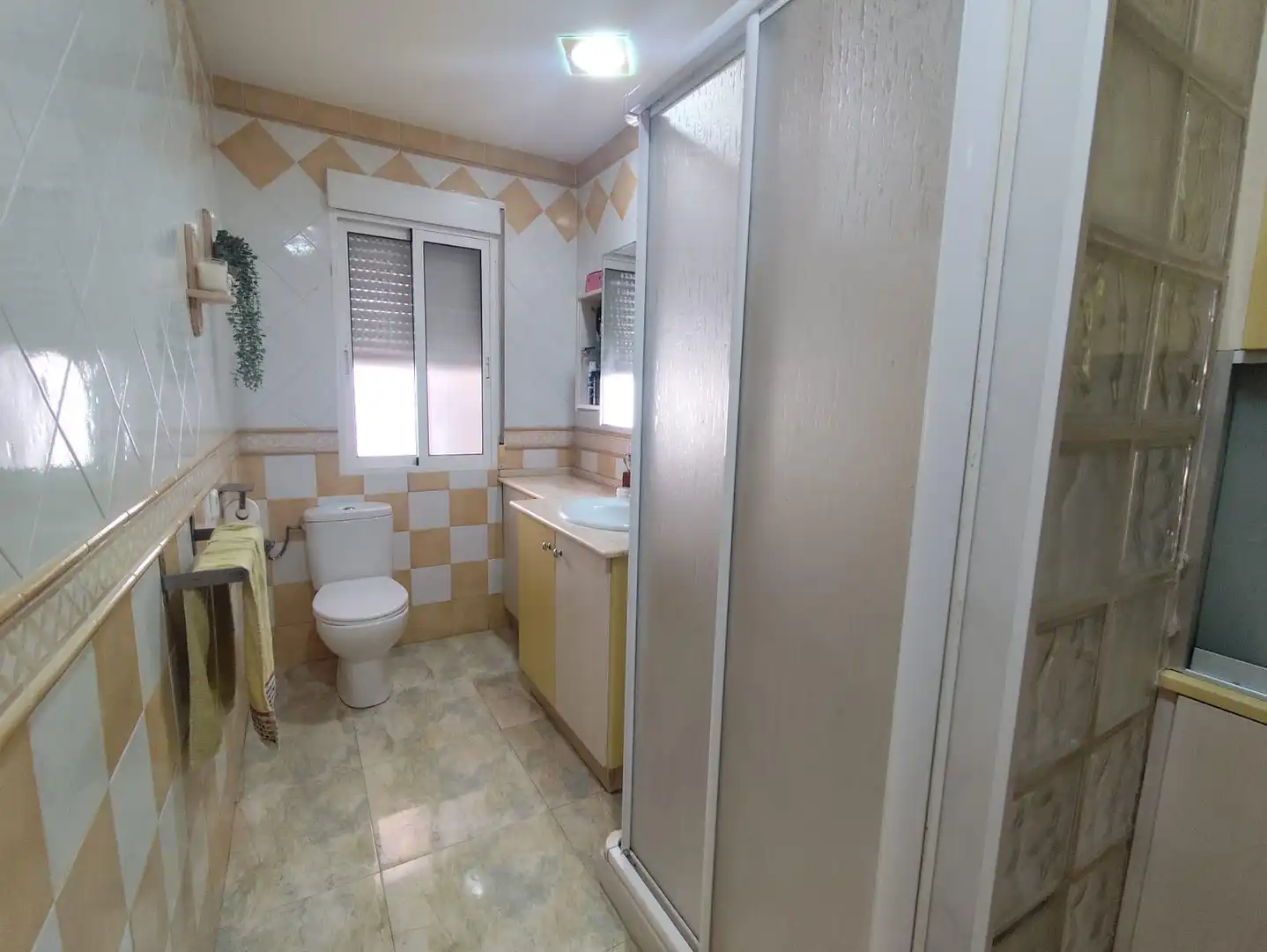Bany de Casa o xalet en venda en Cartagena amb Aire condicionat, Calefacció i Terrassa