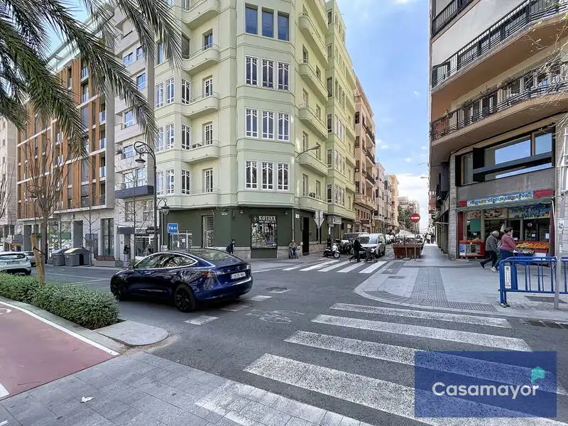 Exterior view of Office for rent in Alicante / Alacant