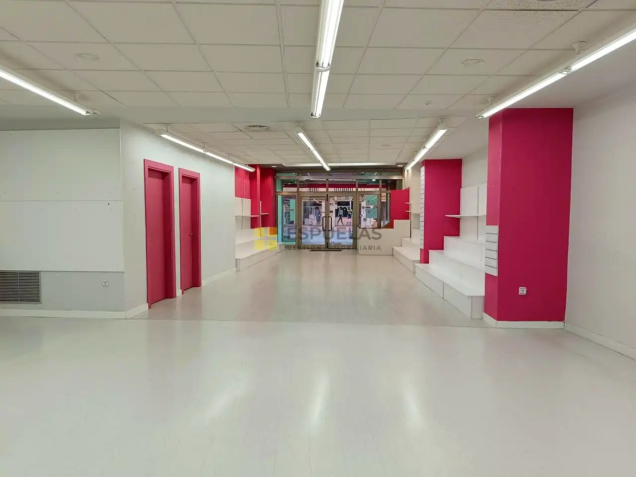 Business premises to rent in Calle Juan Carlos I 5, imagen 16