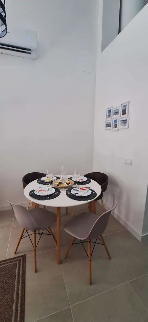 Menjador de Apartament per a compartir en Carretera de Cádiz
