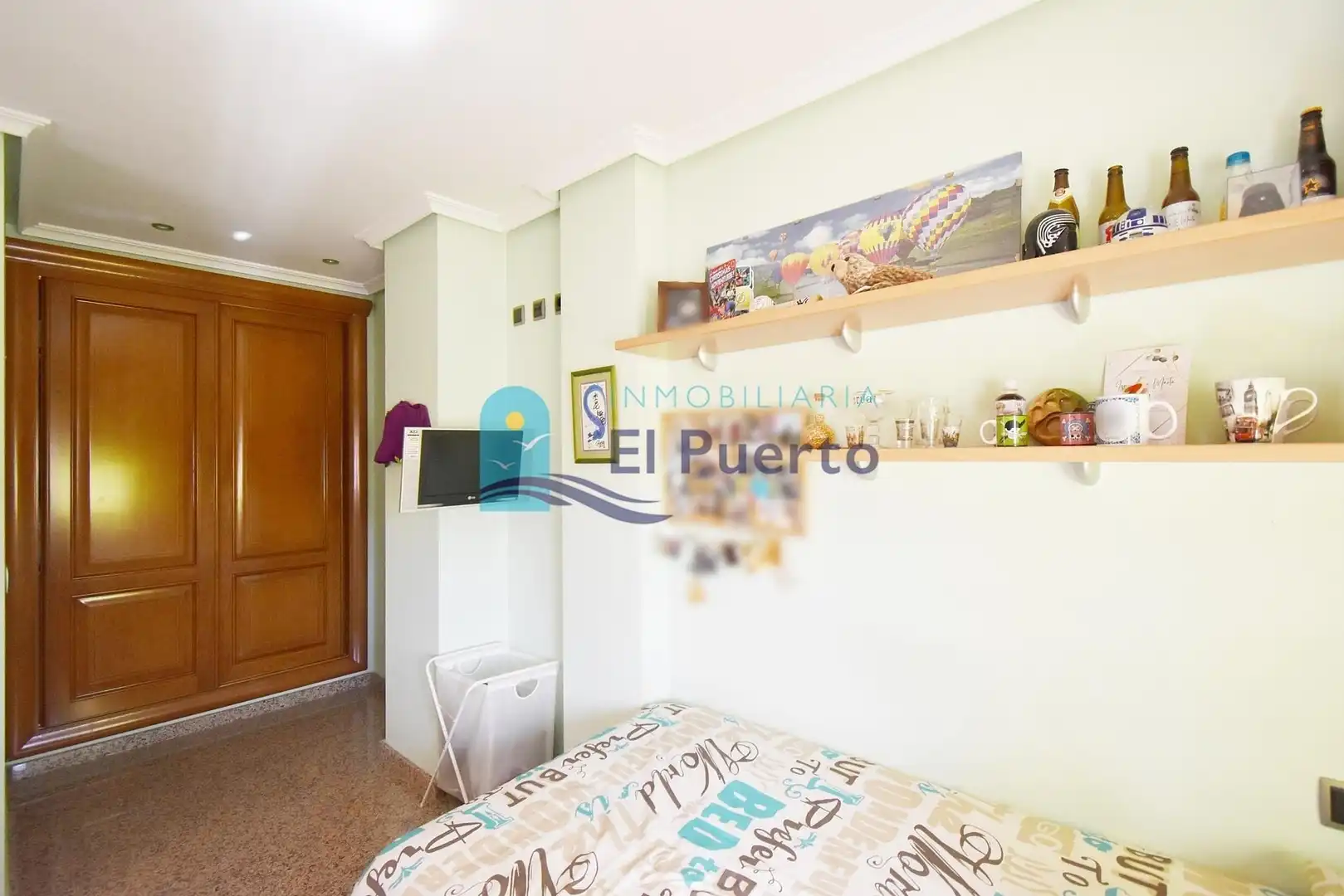 Habitación de Casa o chalet en venta en Mazarrón con Aire acondicionado, Terraza y Trastero