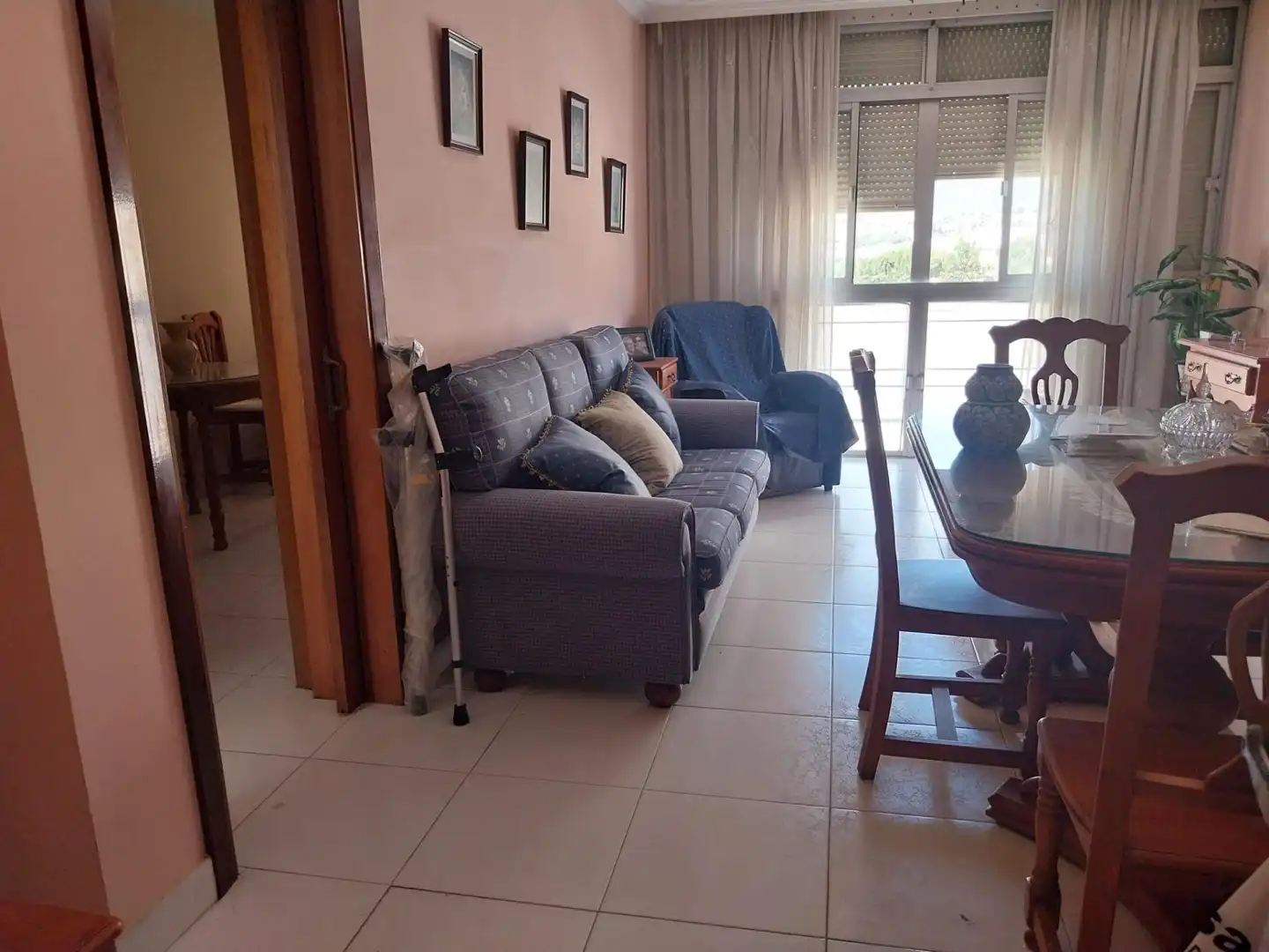 Sala de estar de Piso en venta en Algeciras