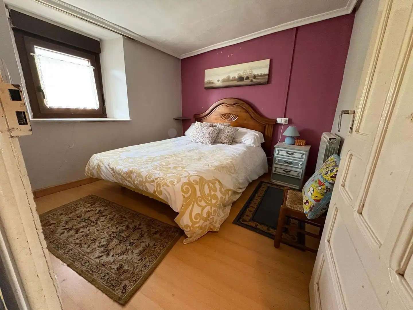 Habitación de Finca rústica en venta en La Robla  con Calefacción