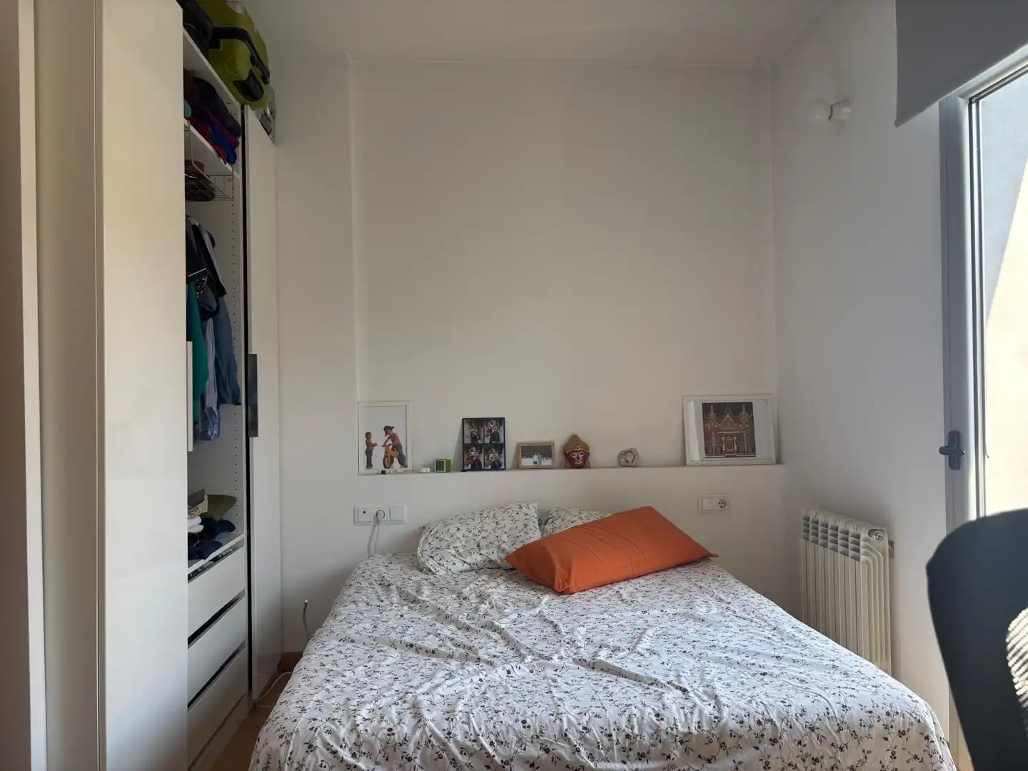 Dormitori de Casa o xalet en venda en La Garriga amb Calefacció, Parquet i Terrassa