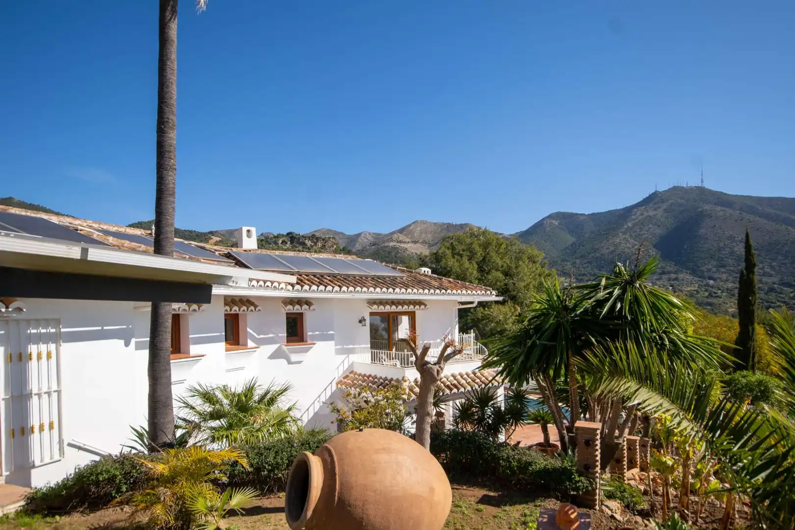 Villa avec terrasse à vendre à Mijas pueblo, imagen 69