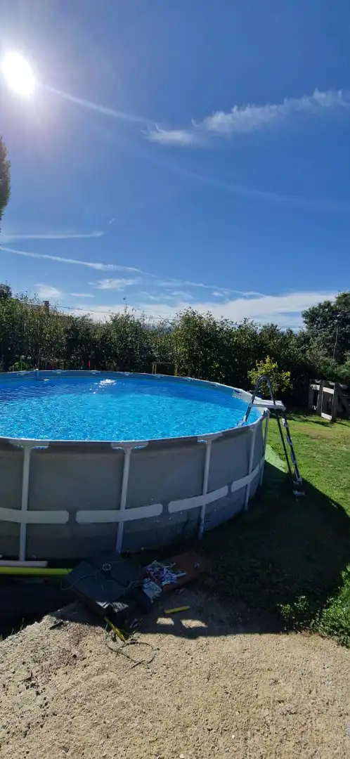 Detached house with garden for sale in La Pola Siero, imagen 23