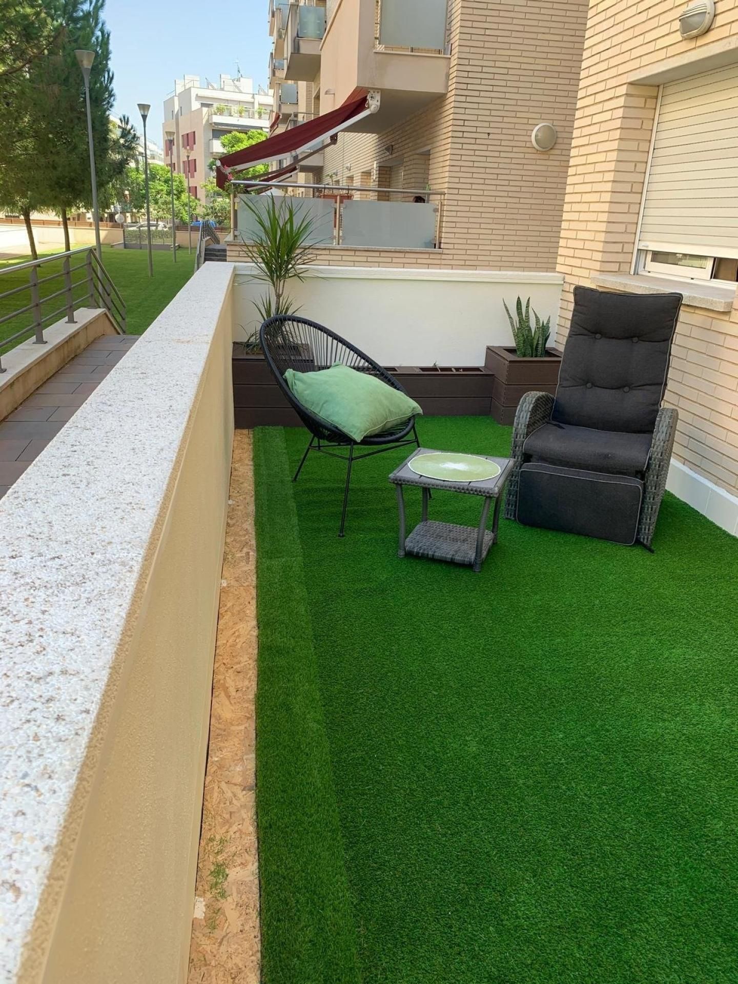 Terrassa de Pis en venda en Lloret de Mar amb Aire condicionat, Calefacció i Terrassa