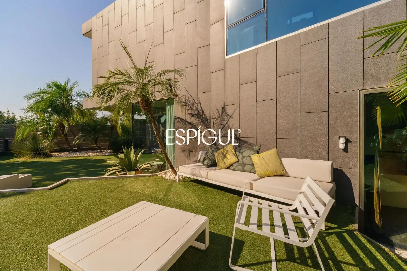 Terrassa de Casa o xalet en venda en Sant Cugat del Vallès amb Aire condicionat, Calefacció i Terrassa