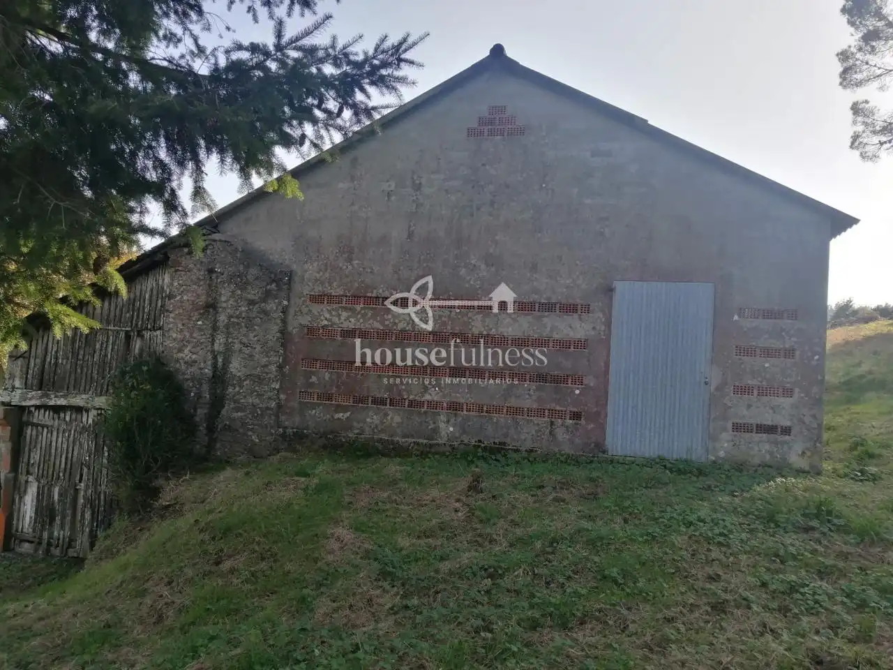Casa rústica amb jardí en venda a San Sadurniño, imagen 33
