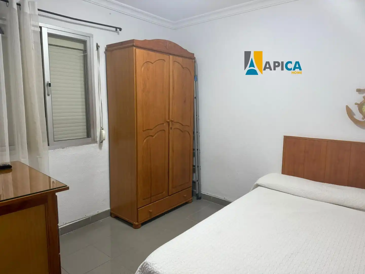 Schlafzimmer von Wohnung zum Verkauf in Barbate mit Terrasse und Möbliert