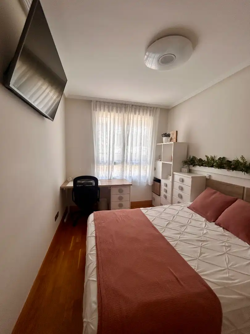 Bedroom of Duplexes for sale in Errenteria  with Heating, Terrace and Storage room
