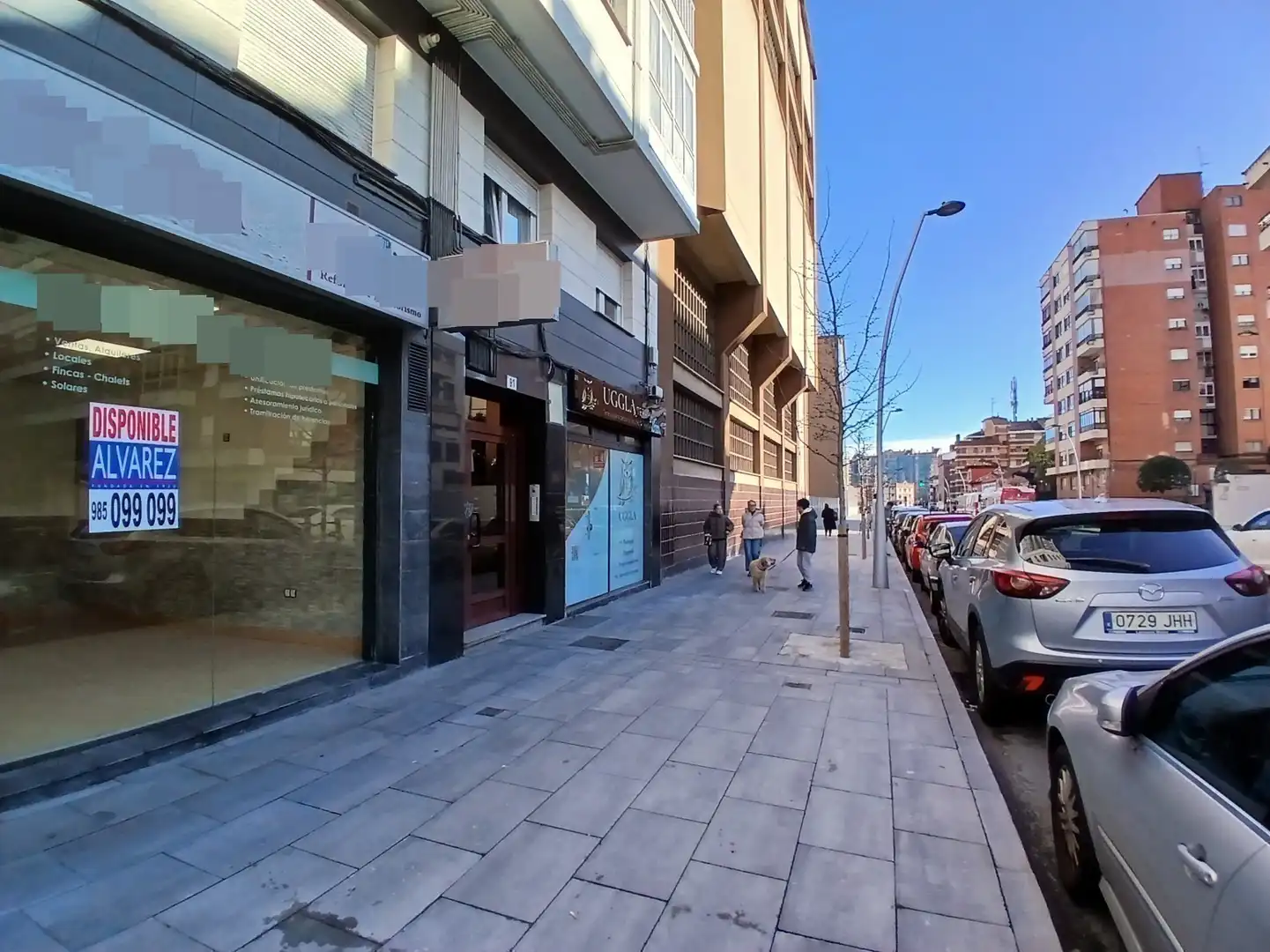 Local de alquiler en Gijón - AV PABLO IGLESIAS, 91, La Arena