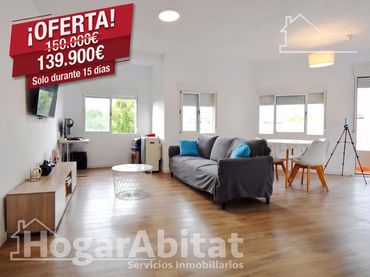 Piso en venta en Avenida Doctor Fleming