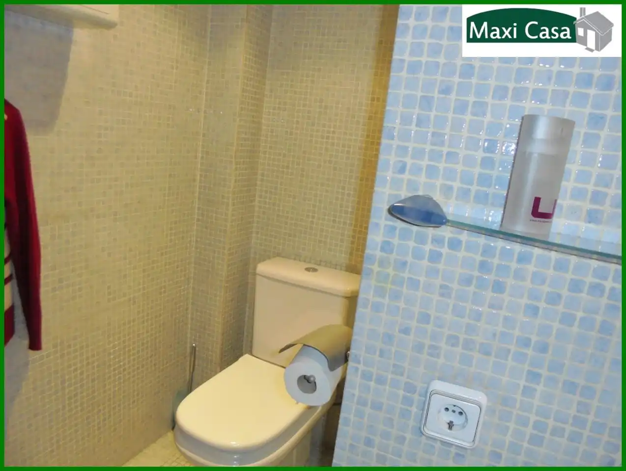Baño de Local en venta en Barcelona