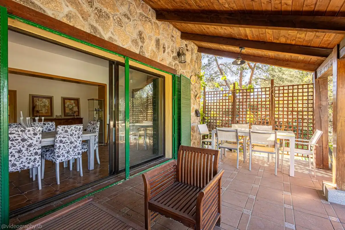 Villa mit Terrasse zum Verkauf in Cerro Alarcón, imagen 31