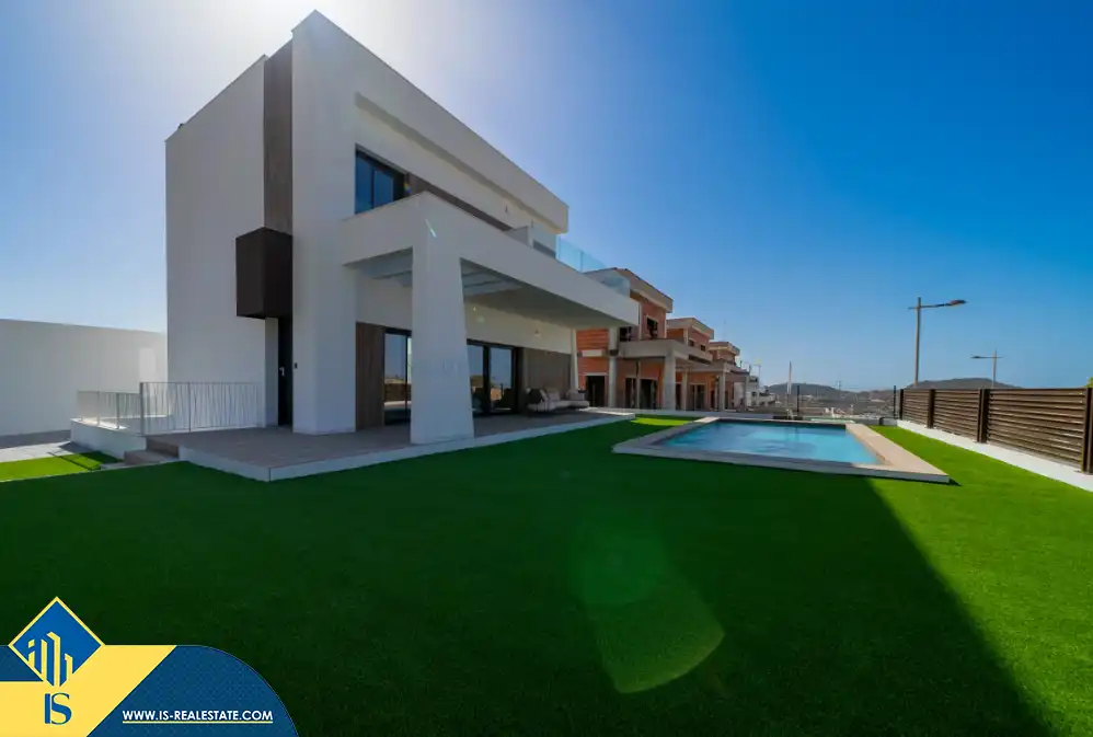 Villa avec piscine à vendre à Balcón de Finestrat - Terra Marina, imagen 2