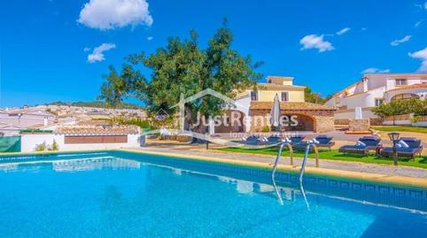 Photo 4 of House or chalet to rent in Cometa, Alicante