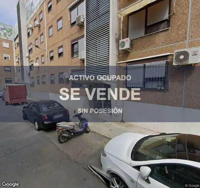 Flat for sale in La Hispanidad - Verdeluz