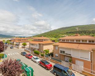 Exterior view of Flat for sale in Berriozar  with Heating, Parquet flooring and Storage room
