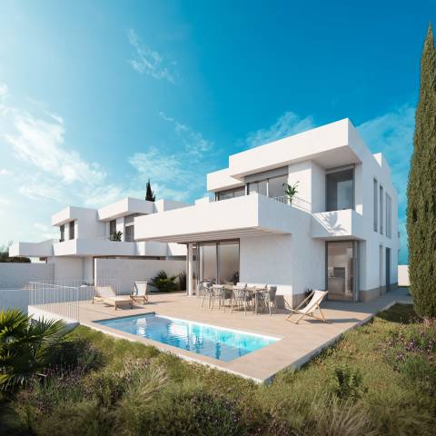 Casa-chalet en Venta en Carrer Auguste Renoir, 26 en El Dorado Platja