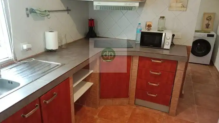 Cuina de Casa adosada en venda en Badajoz amb Aire condicionat, Calefacció i Terrassa