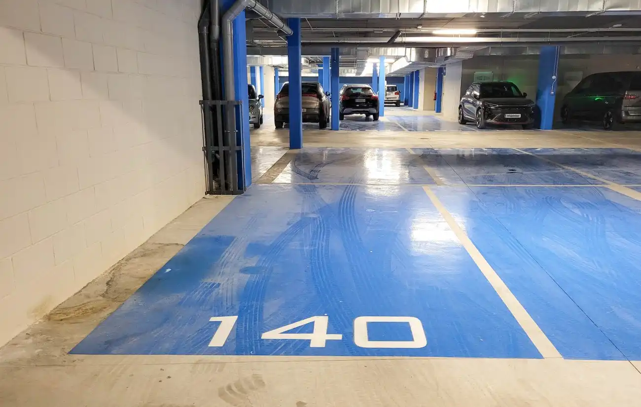 Parking de Garaje en venta en Fuengirola