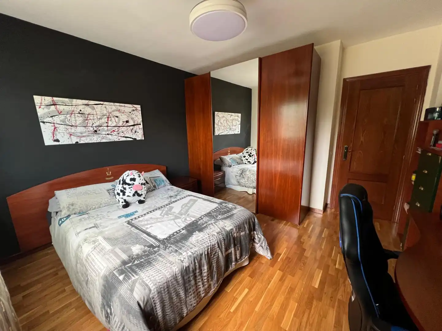 Habitación de Piso en venta en  Logroño con Calefacción, Terraza y Trastero