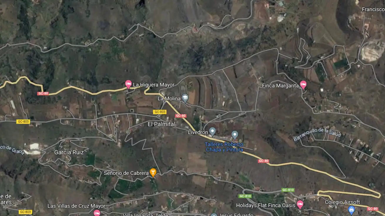 Rural land for sale in 13 Parcela 792, imagen 6